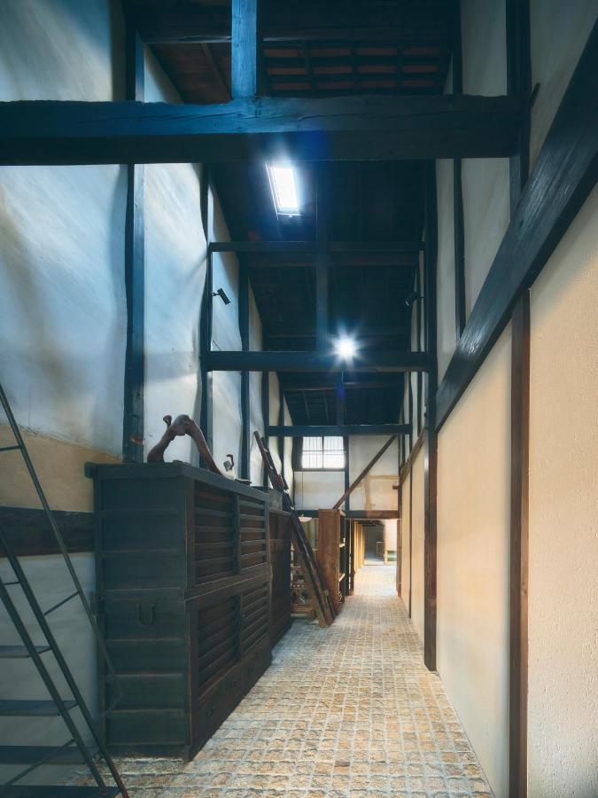 A Day In Khaki - Muromachi Kyoto Exterior photo